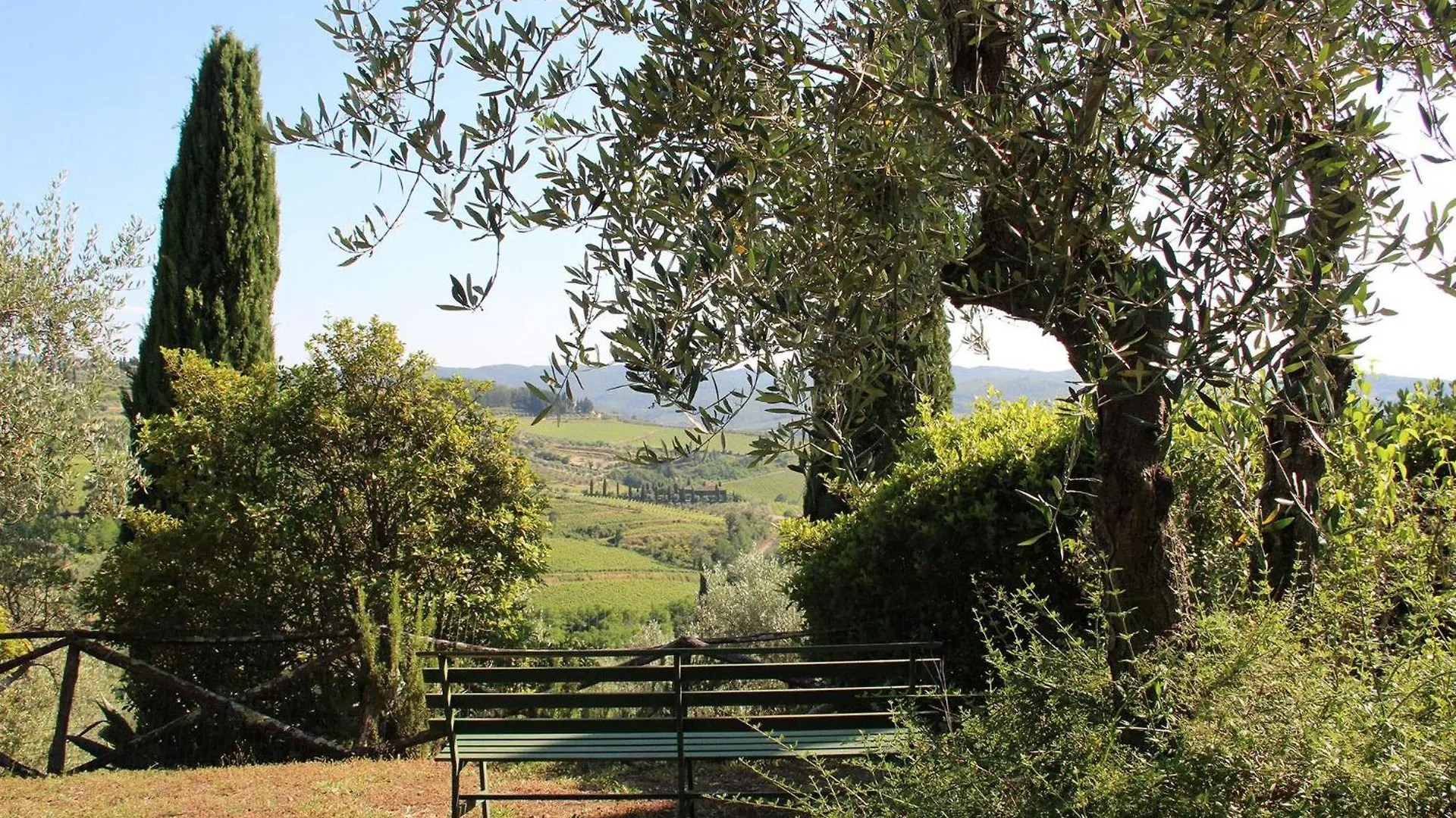 Villa Amaranto Panzano in Chianti 0*,  Ιταλία