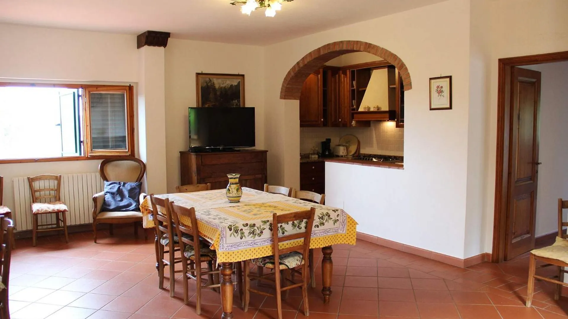 Villa Amaranto Panzano in Chianti 0*,