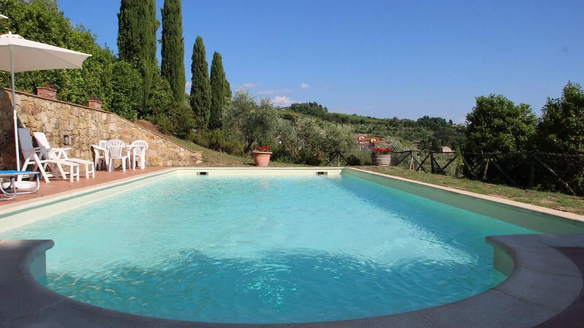 Villa Amaranto Panzano in Chianti