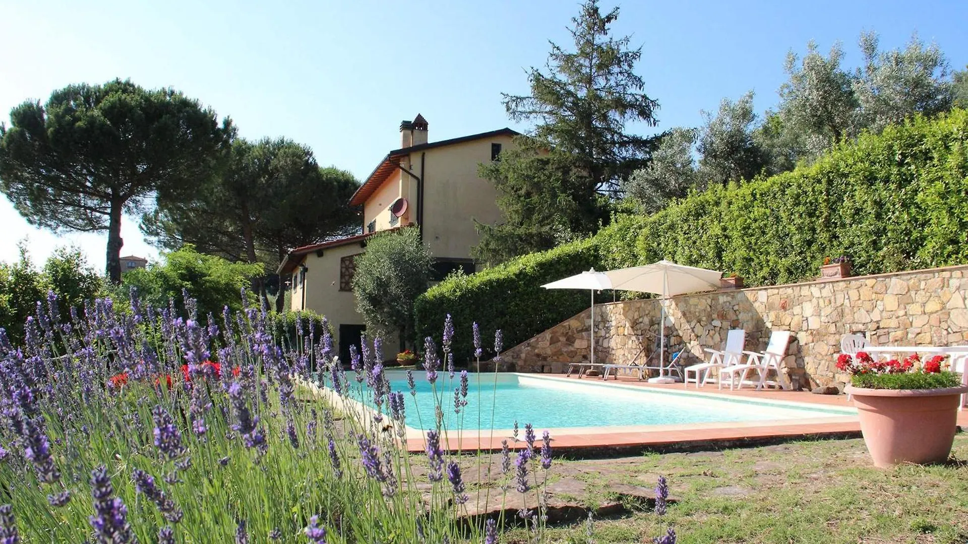 Villa Amaranto Panzano in Chianti