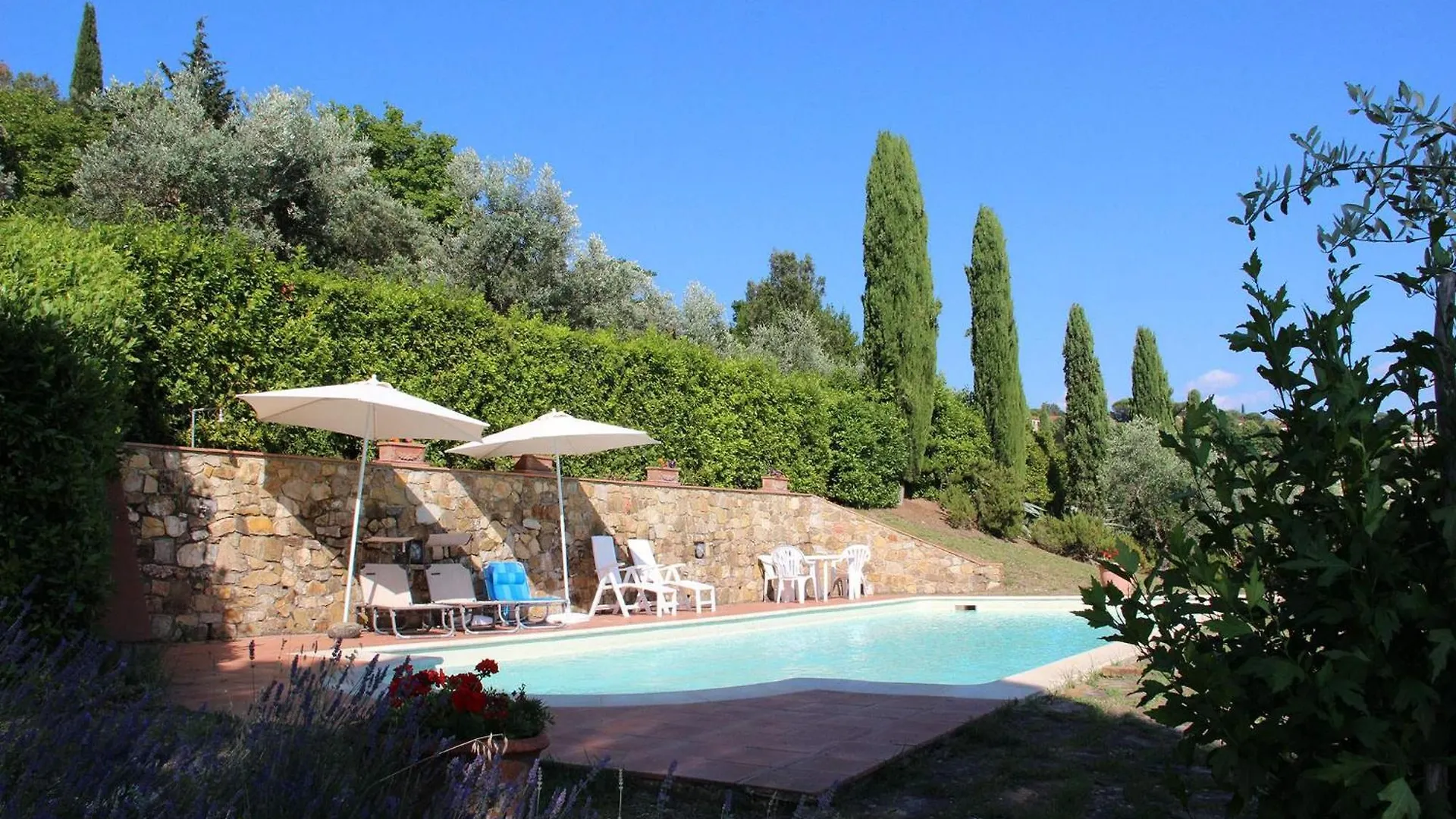 Villa Amaranto Panzano in Chianti Włochy