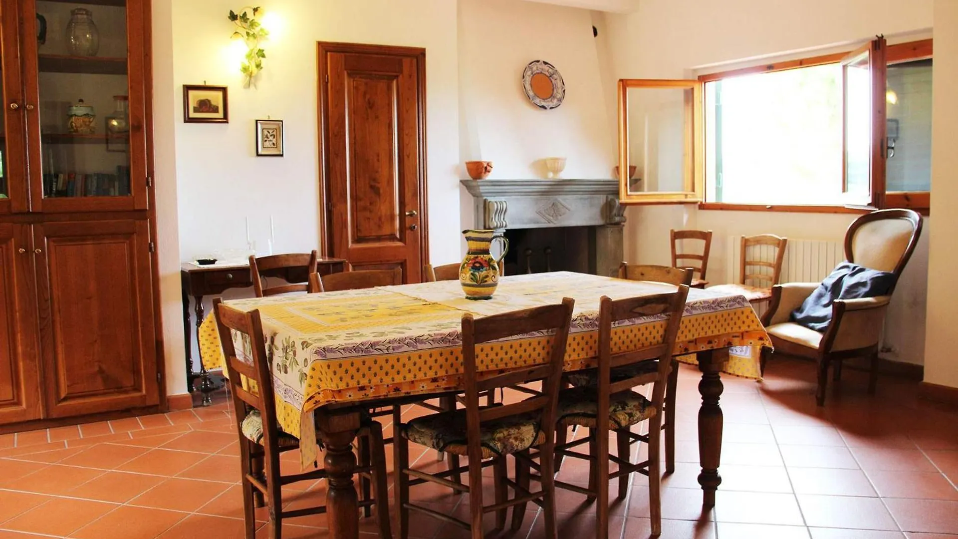 Villa Amaranto Panzano in Chianti