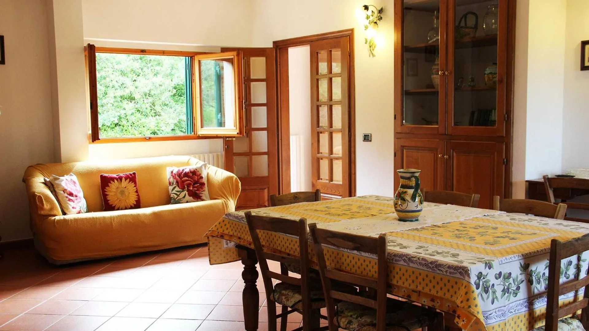 Villa Amaranto Panzano in Chianti Włochy